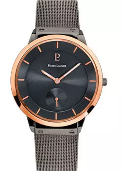 fashion наручные мужские часы Pierre Lannier 235D488. Коллекция Dandy