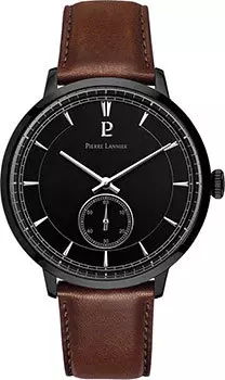 fashion наручные мужские часы Pierre Lannier 242C434. Коллекция Allure