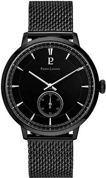 fashion наручные мужские часы Pierre Lannier 243G438. Коллекция Allure