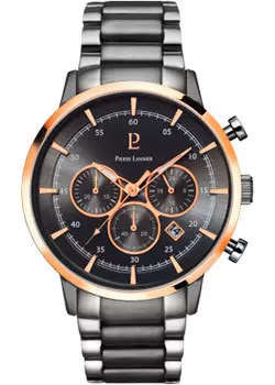 fashion наручные мужские часы Pierre Lannier 244F499. Коллекция Elegance Capital