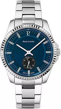 fashion наручные мужские часы Pierre Lannier 246G161. Коллекция Metropolitain
