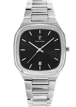 fashion наручные мужские часы Pierre Lannier 261J131. Коллекция Contraste