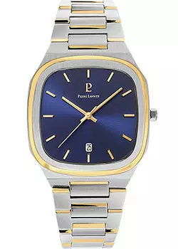 fashion наручные мужские часы Pierre Lannier 262F261. Коллекция Contraste