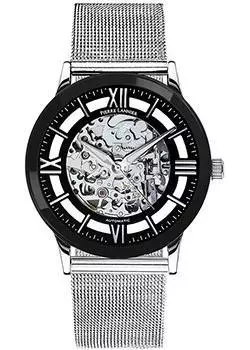 fashion наручные мужские часы Pierre Lannier 319A138. Коллекция Automatic