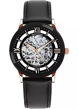 fashion наручные мужские часы Pierre Lannier 320C033. Коллекция Week-end Automatic