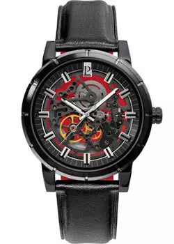 fashion наручные мужские часы Pierre Lannier 320D433. Коллекция Automatic