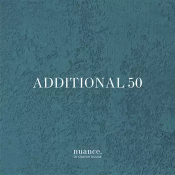 Пастель сухая ручного изготовления nuance., ADDITIONAL 50 (PB27, PB17)