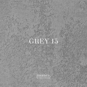 Пастель сухая ручного изготовления nuance., GREY 15 (PB29, PBL11, PB15, PW6)