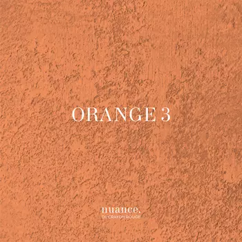 Пастель сухая ручного изготовления nuance., ORANGE 3 (PY120, PW6)