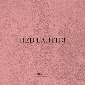 Пастель сухая ручного изготовления nuance., RED EARTH 3 (PY42, PW6)