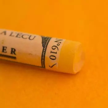 Пастель сухая Sennelier "A' L'ECU" кадмий желтый темный