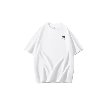 Футболка мужская белая Nike, белый