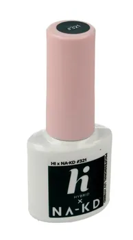 Hi Hybrid, гибридный лак 321 Stone Grey, 5 мл
