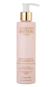 Очищающее молочко для лица (200ml) Christian Breton