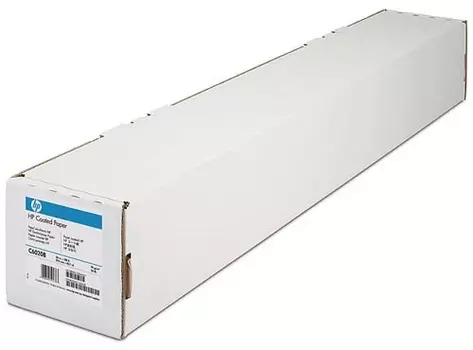 Рулонная бумага для плоттера с покрытием_Coated Paper C6020B