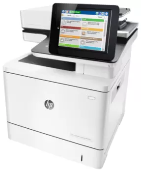 МФУ_Color LaserJet Enterprise M577f (B5L47A)