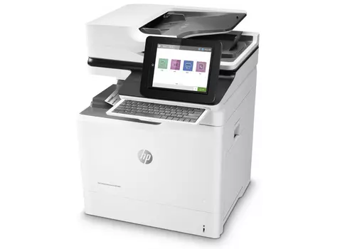 МФУ_Color LaserJet Enterprise M681dh (J8A10A)