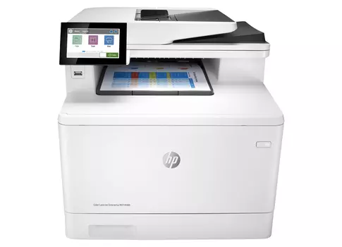 МФУ_Color LaserJet Enterprise MFP M480f (3QA55A)