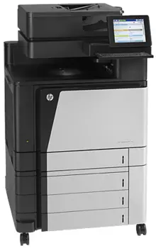 МФУ_Color LaserJet Flow M880z A2W75A