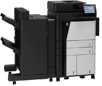 МФУ_Color LaserJet Flow M880z+ A2W76A