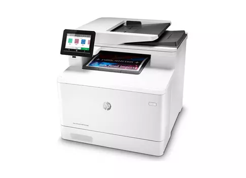 МФУ_Color LaserJet Pro MFP M479fdn (W1A79A)