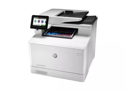 МФУ_Color LaserJet Pro MFP M479fdw (W1A80A)