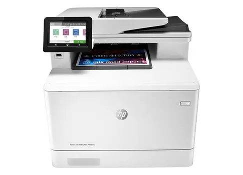 МФУ_Color LaserJet Pro MFP M479fnw (W1A78A)