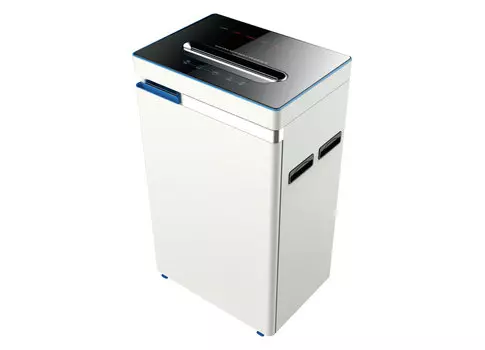 Шредер (уничтожитель)_Ecstaze 30CD Lux (4х38 мм) белый