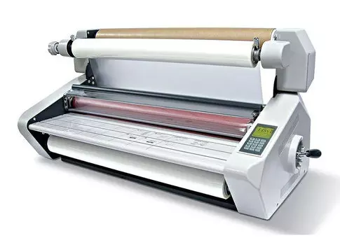 Рулонный ламинатор_Excelam Plus-355R