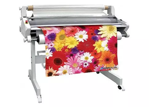 Рулонный ламинатор_Excelam-Q 1600 Cold RS