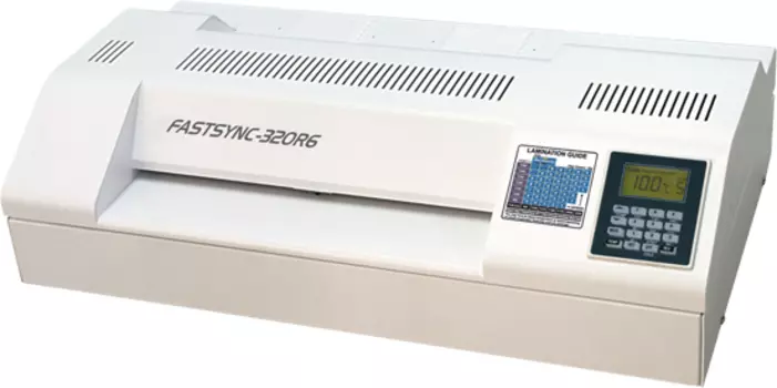 Пакетный ламинатор_FastSync-470R6