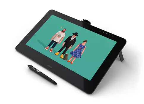 Графический планшет_Cintiq Pro 16 UHD (DTH-1620A-RU)