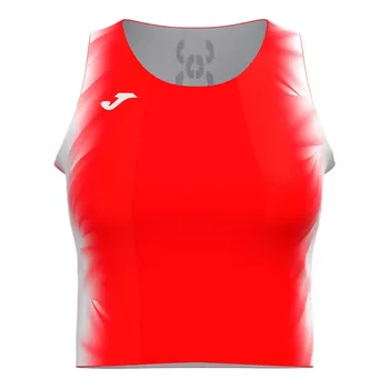 Футболка без рукавов спортивная Joma Elite XI, красный