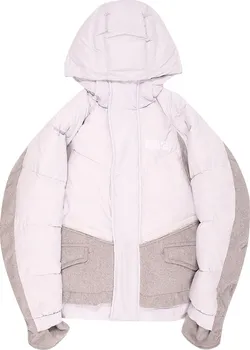 Парка Nike x Sacai Parka 'Pure Platinum', белый