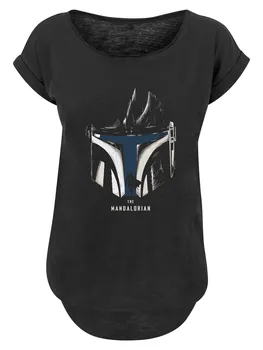 Рубашка F4Nt4Stic Star Wars, черный