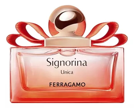 Signorina Unica : парфюмерная вода 50мл уценка
