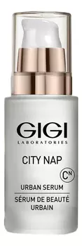 Скульптурирующая сыворотка для лица City Nap Urban Serum 30мл