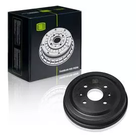 Барабан тормозной для автомобилей Chevrolet Aveo T200/250 (02-)/Aveo T255 (08-) без ABS TRIALLI