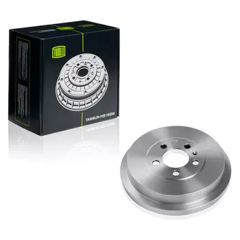 Барабан тормозной для автомобилей VW Polo Sedan (RUS) (10-) 1KH d=228.6mm TRIALLI