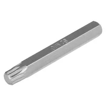Бита вставка SPLINE M10 3/8" длина 75мм AIRLINE