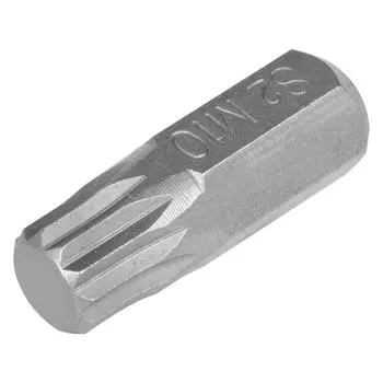 Бита вставка SPLINE M10 3/8" длина 30мм AIRLINE