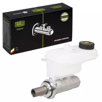 Цилиндр главный тормозной для автомобилей ГАЗель Next (13-) с бачком TRIALLI
