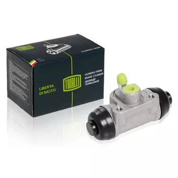 Цилиндр тормозной задний для автомобилей VW Polo Sedan (RUS) (10-) 1KH d=19.05mm TRIALLI