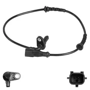 Датчик ABS для автомобилей Renault Duster (10-) заднего левого 4х2 StartVolt