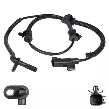 Датчик ABS для автомобилей Opel Insignia(08-)/Astra J (10-)/Zafira C (11-) переднего колеса StartVolt