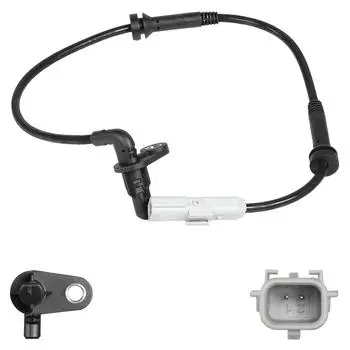 Датчик ABS для автомобилей Renault Logan (12-)/Sandero (14-) заднего левого колеса StartVolt