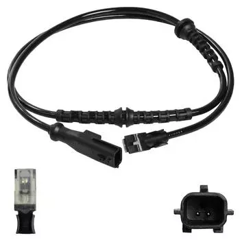 Датчик ABS для автомобилей Renault Megane III (08-)/Fluence (-08) заднего колеса StartVolt