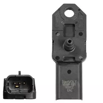 Датчик абсолютного давления для автомобилей Ford/Peugeot/Citroen/Volvo/Mazda 1.6D/1.8D/2.0D StartVolt