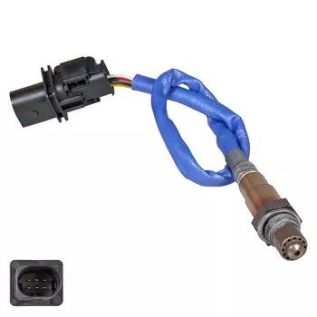 Датчик кислорода для автомобилей Ford Focus II (05-)/Focus III (11-) 2.0i до катализатора StartVolt