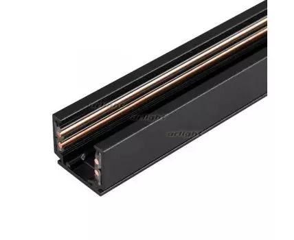Шинопровод Arlight MAG-ORIENT-TRACK-2620 black